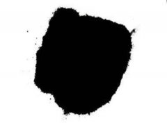 高色素炭黑用什么可以溶解?