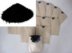 纸浆用炭黑，造纸上用的炭黑有哪些型号？
