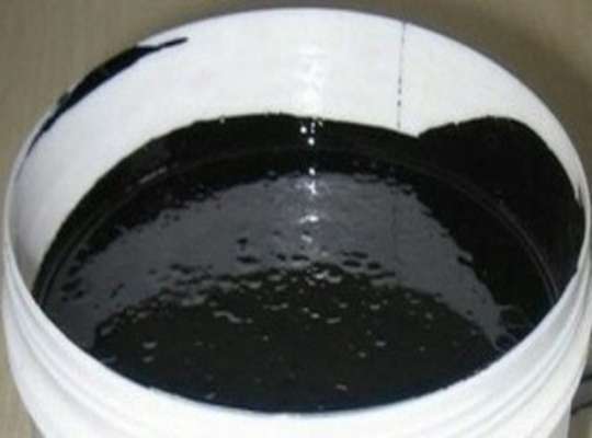 水性炭黑色浆